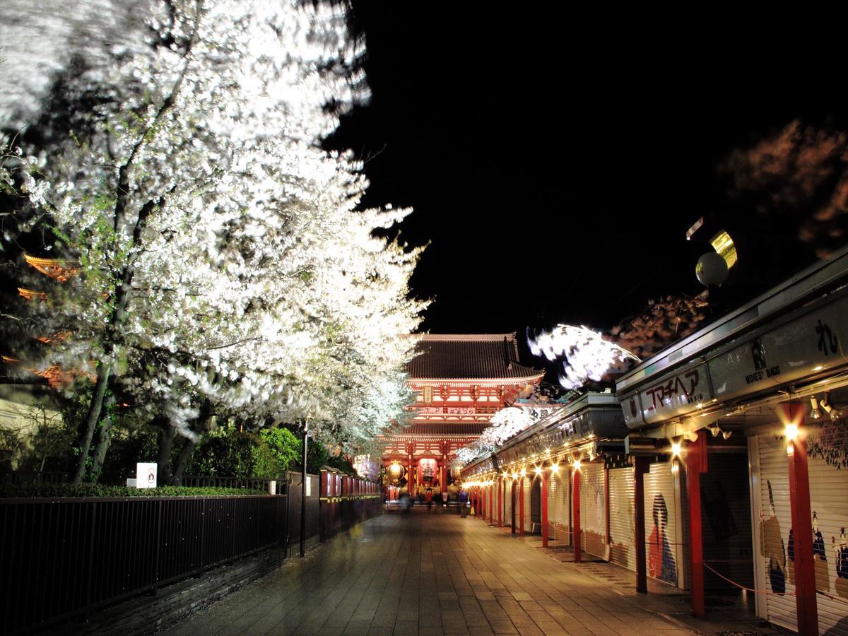 Coto Tokyo Asakusa 1 Esterno foto